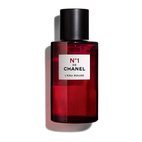 chanel l'eau rouge fragrance mist reviews|Chanel revitalizing fragrance mist.